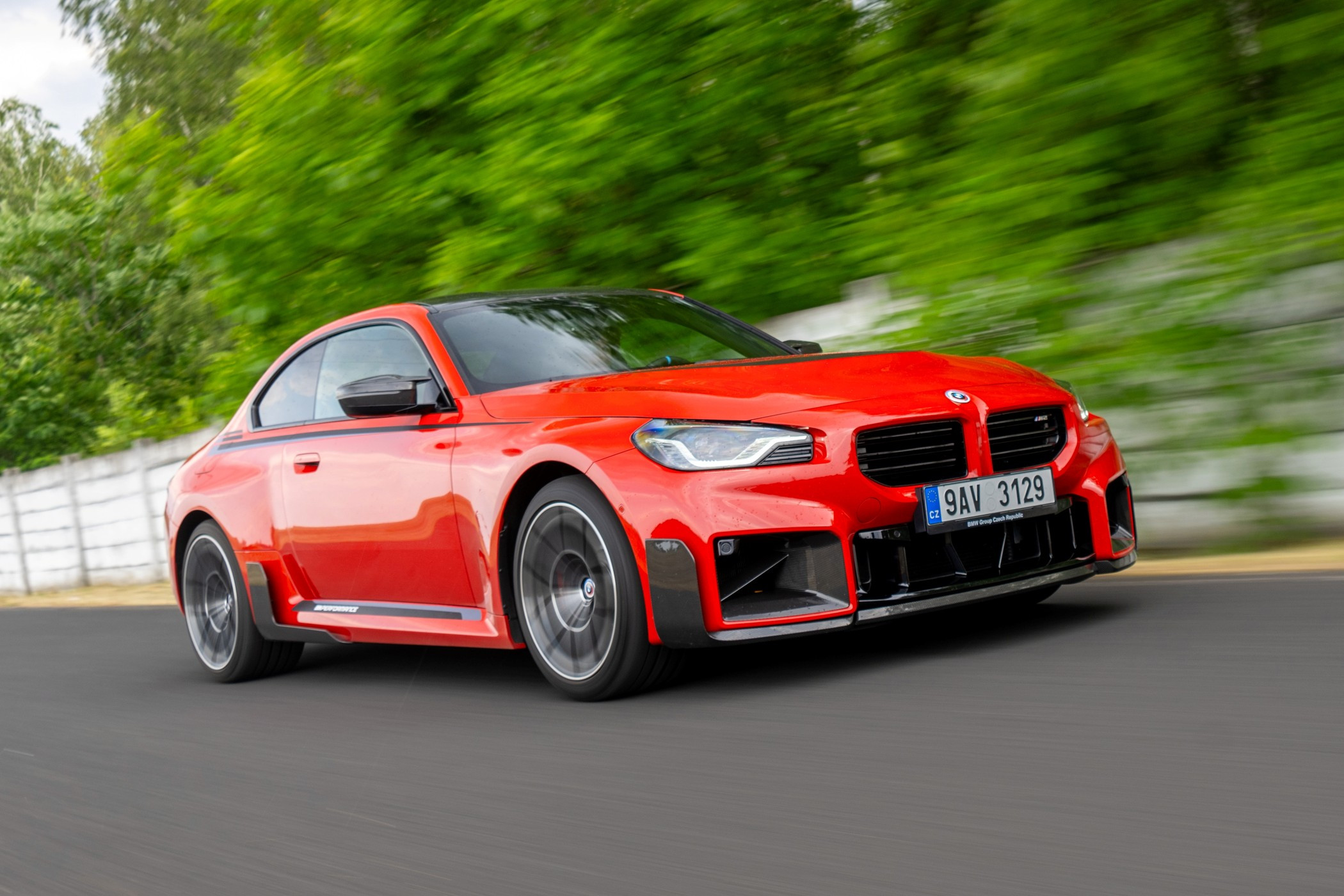 BMW M2 впервые получит версию с полным приводом xDrive