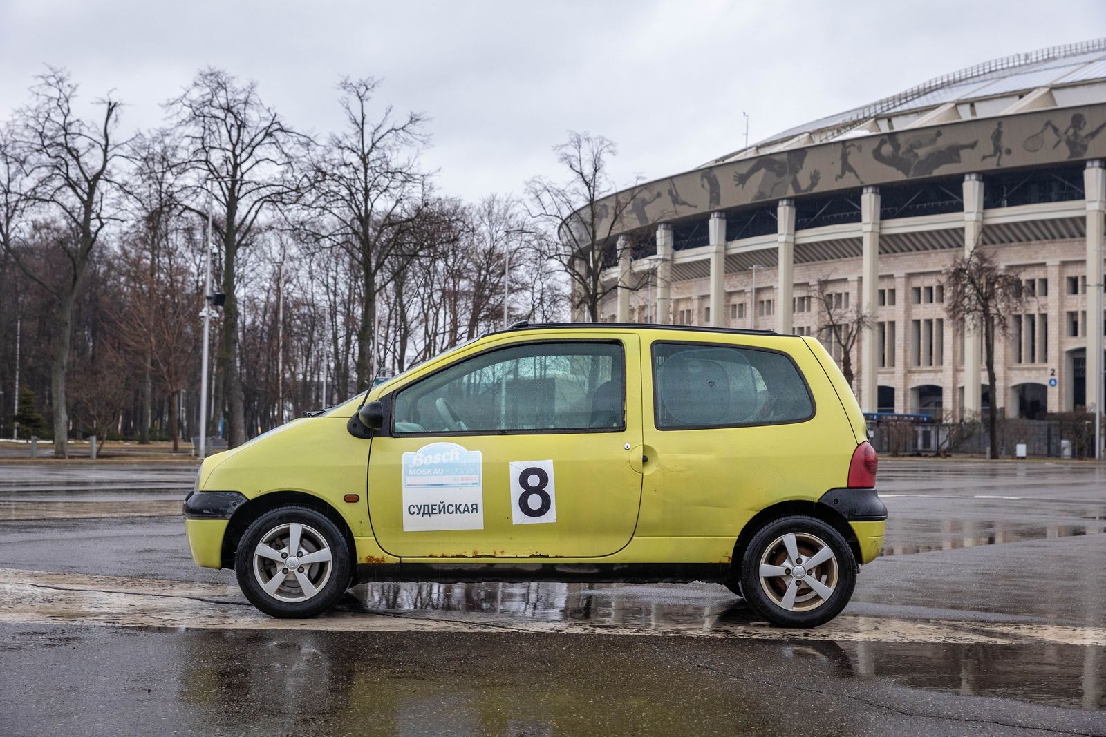 Если Ока, то только такая: опыт владения Renault Twingo I | Курский  автомобильный портал NewAuto46.ru