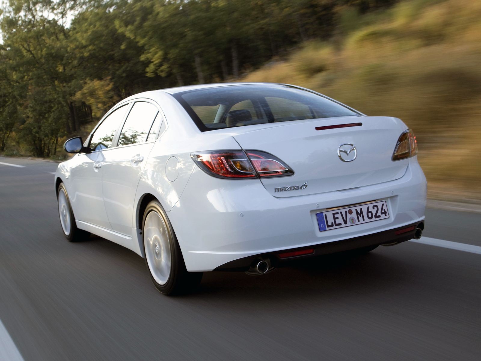 Что сохранила, утратила и приобрела Mazda6 нового поколения? — ДРАЙВ