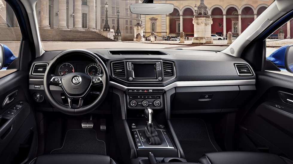 Volkswagen Amarok 3