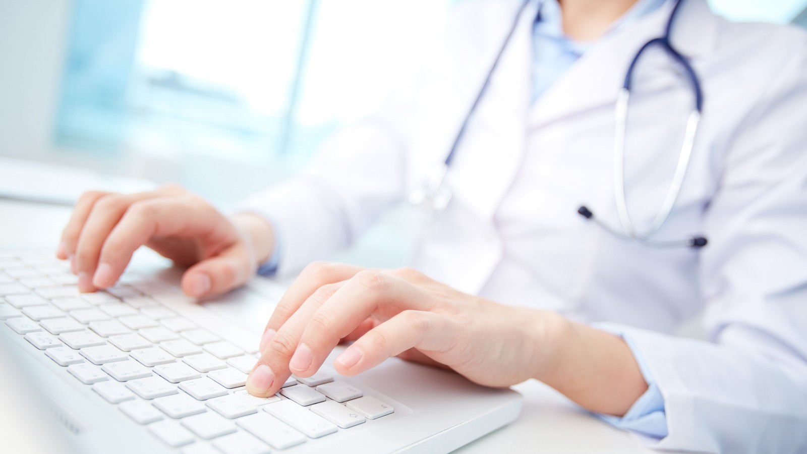 Modern medical person