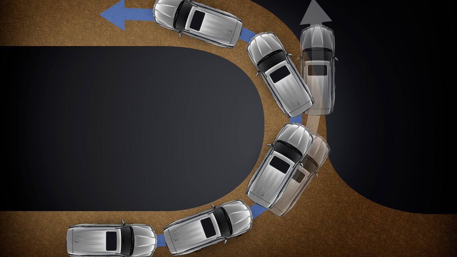 Даунсайзинг, электроруль и алюминиевая крыша: тест-драйв нового Lexus LX
