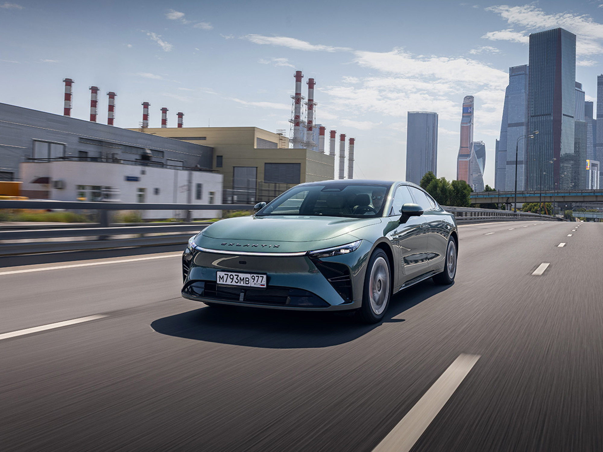 7 причин купить Exlantix ES