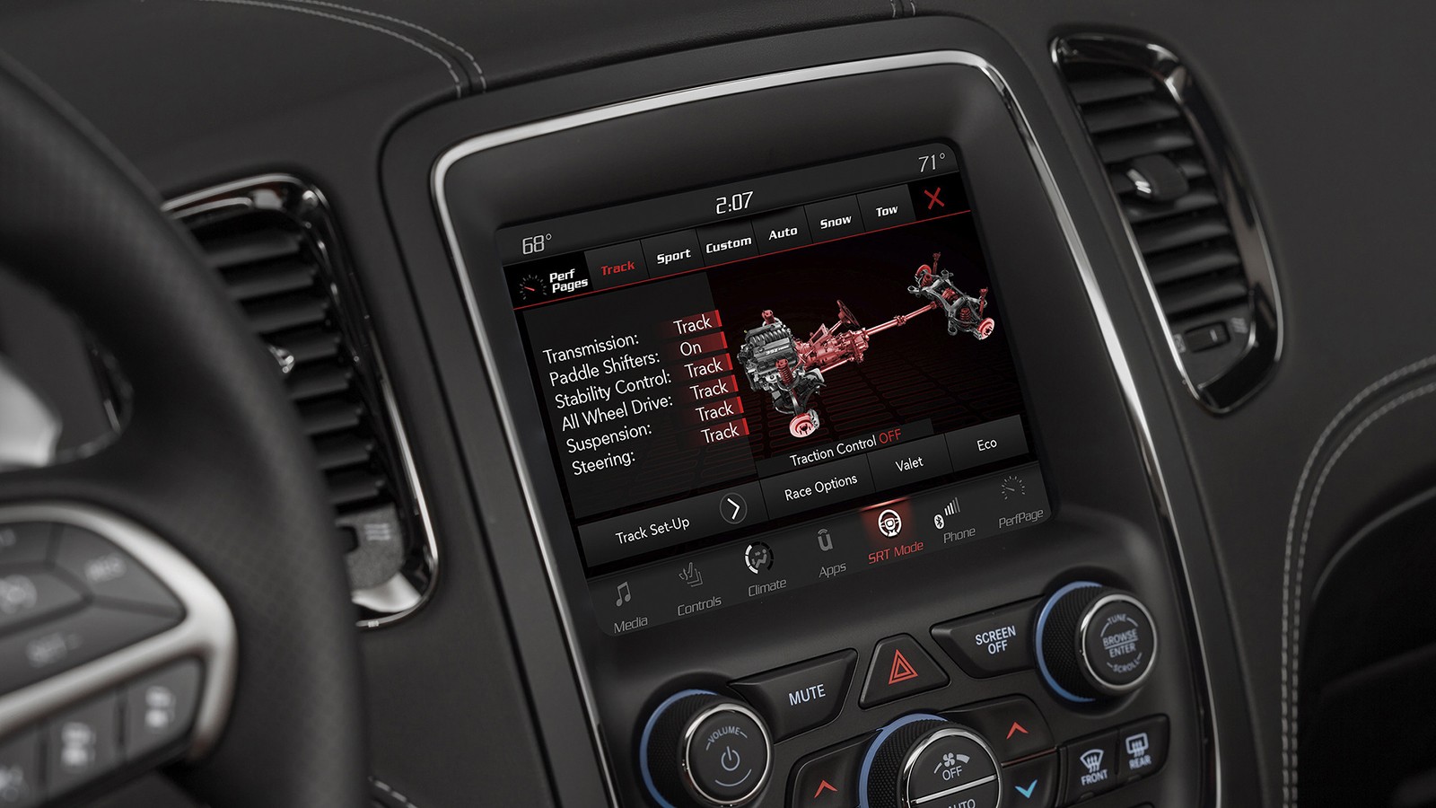 2018 Dodge Durango SRT