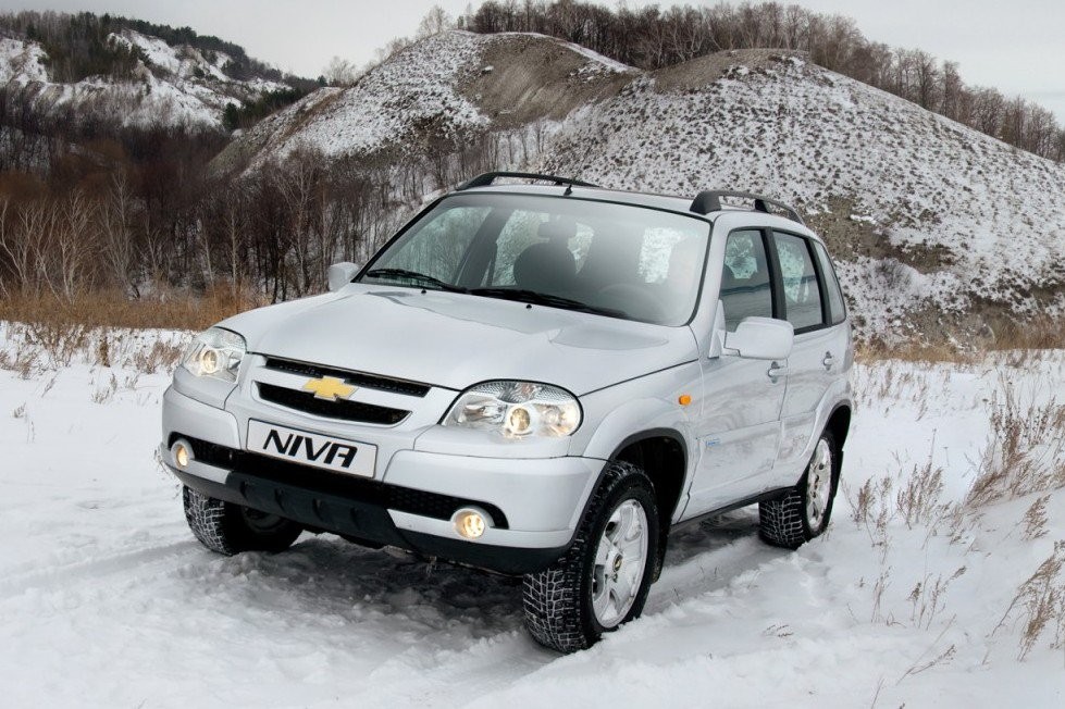 Новую Chevrolet Niva покажут на Московском автосалоне