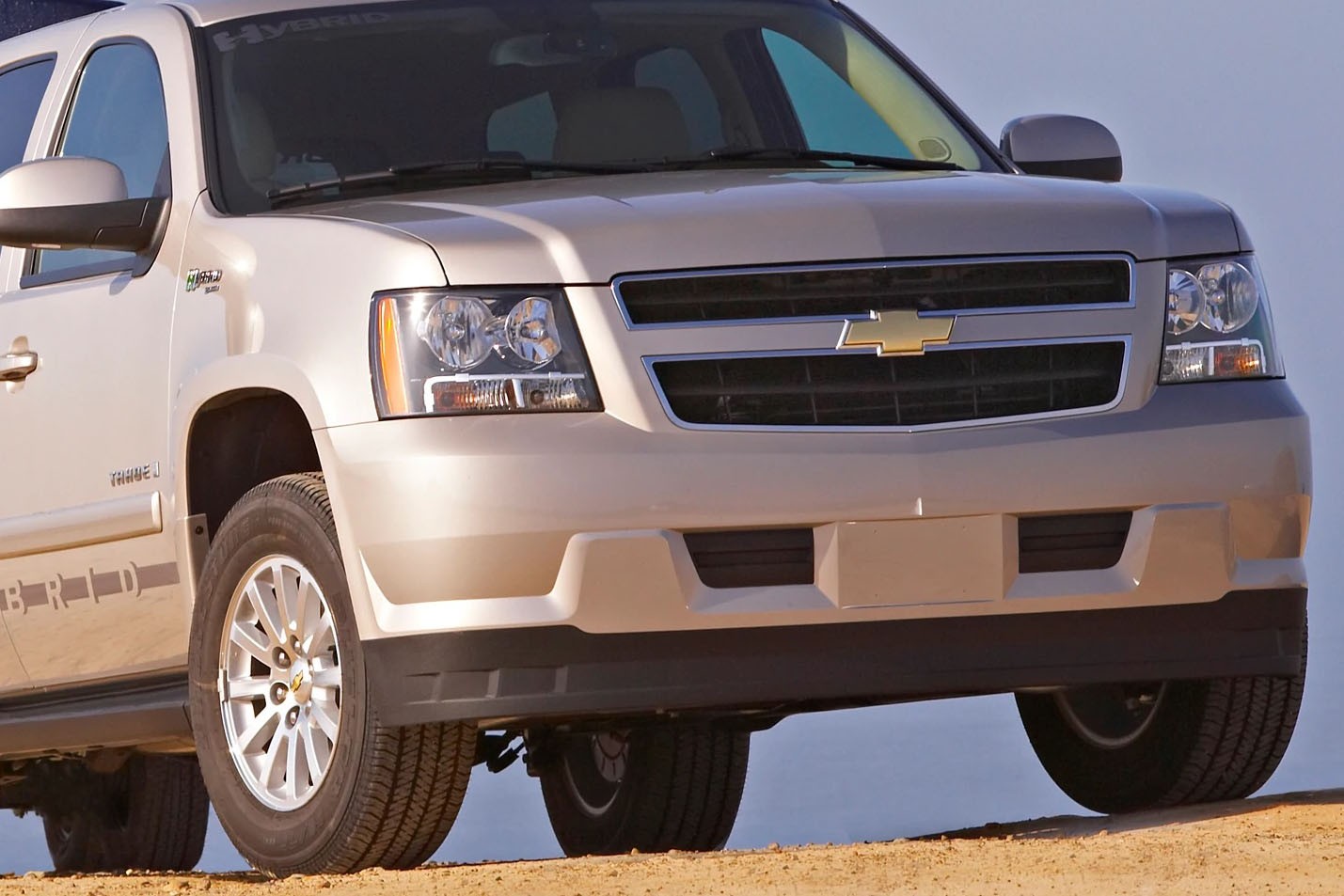5 причин покупать и не покупать Chevrolet Tahoe III поколения