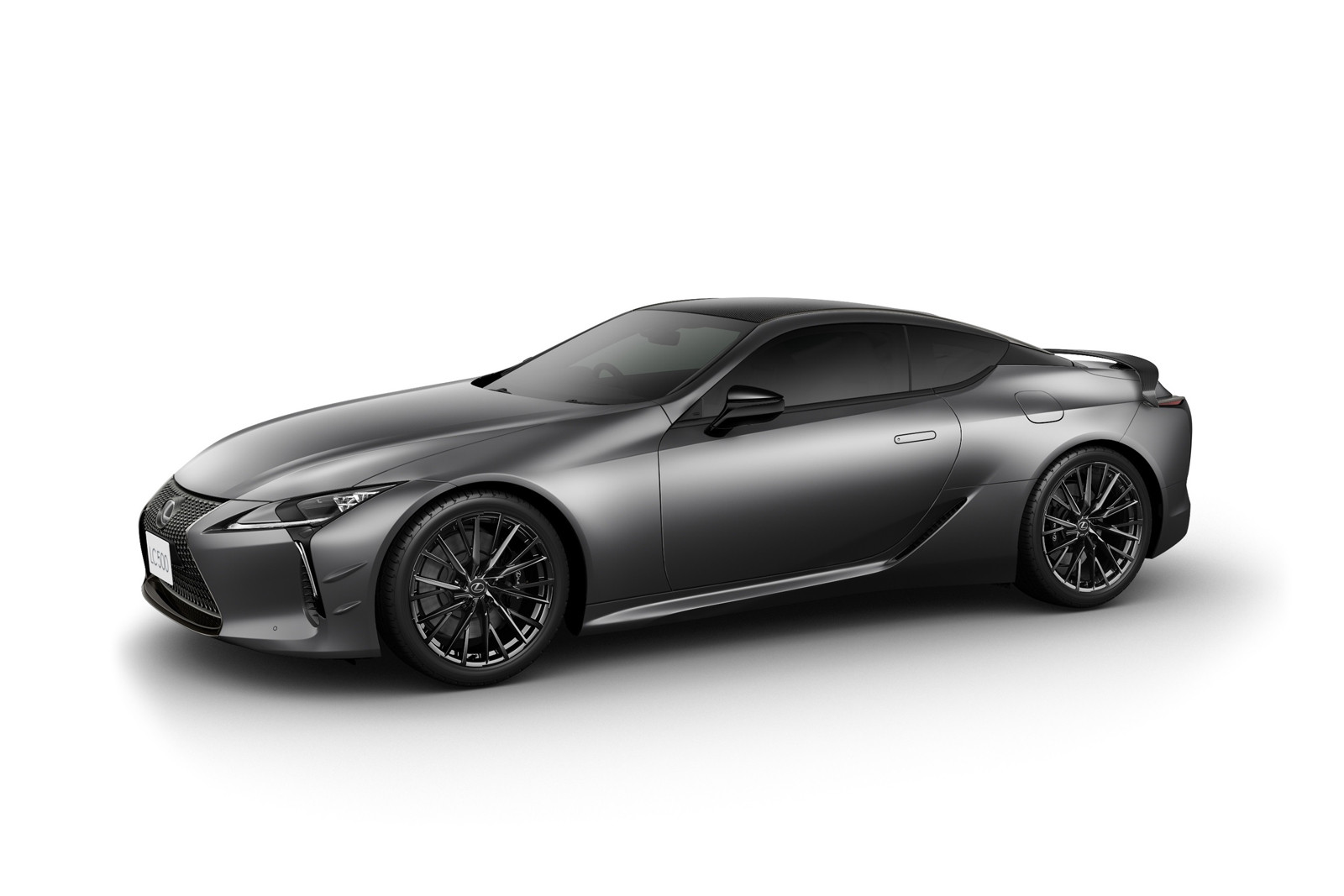 Lexus LC скоро покинет рынок без преемника: подготовлена финальная спецверсия
