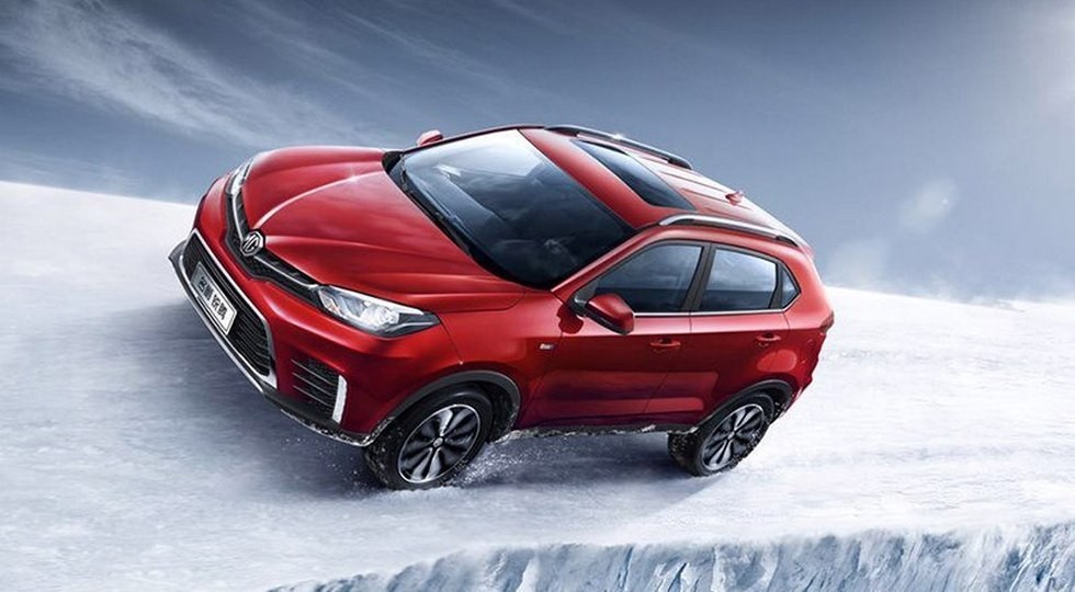 Mg кроссовер автомобиль