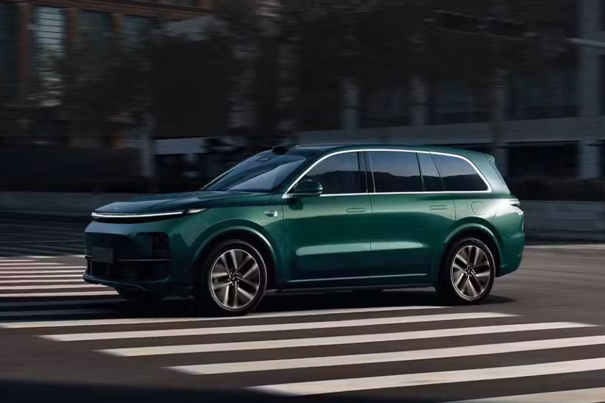 Без параллельного импорта: кроссоверы Li L6, L7 и L9 получили российские ценники