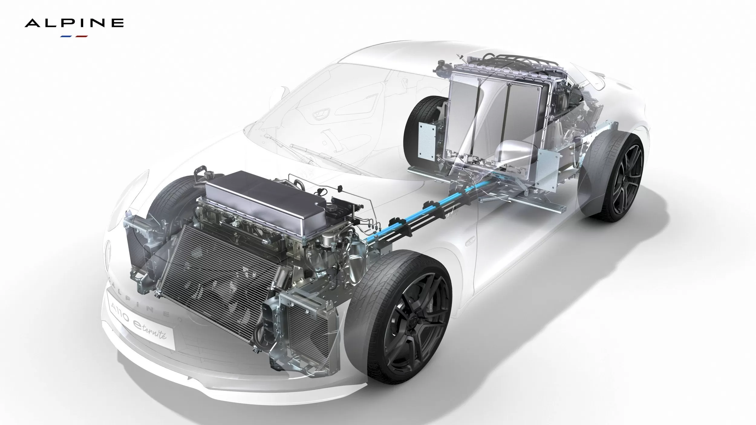 Alpine и Lotus останавливают совместную разработку электрического спорткара - «Lotus»