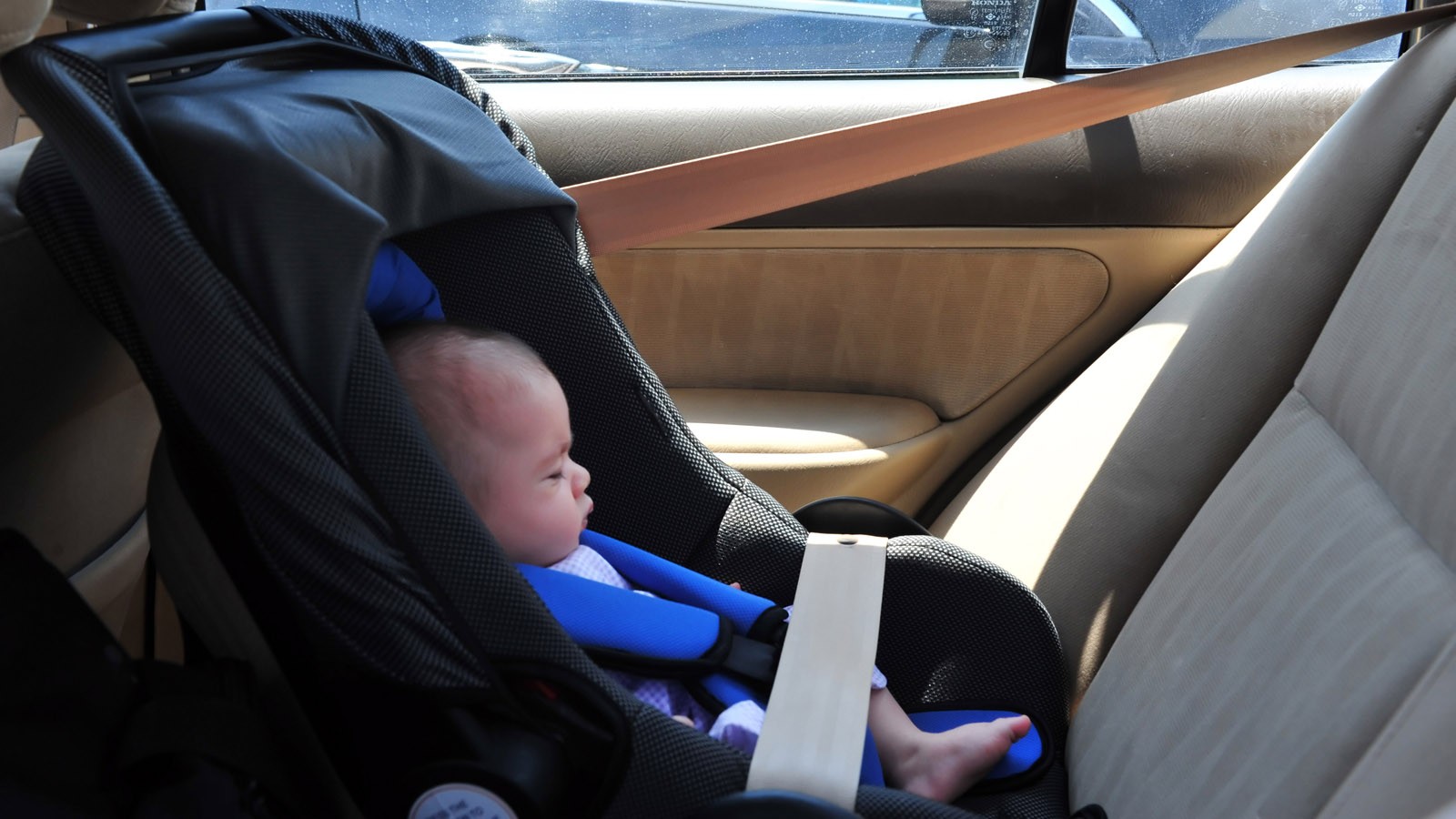 Baby Car Seat