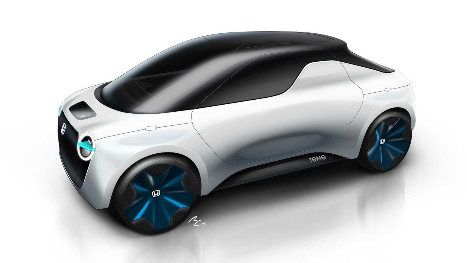 Honda Tomo