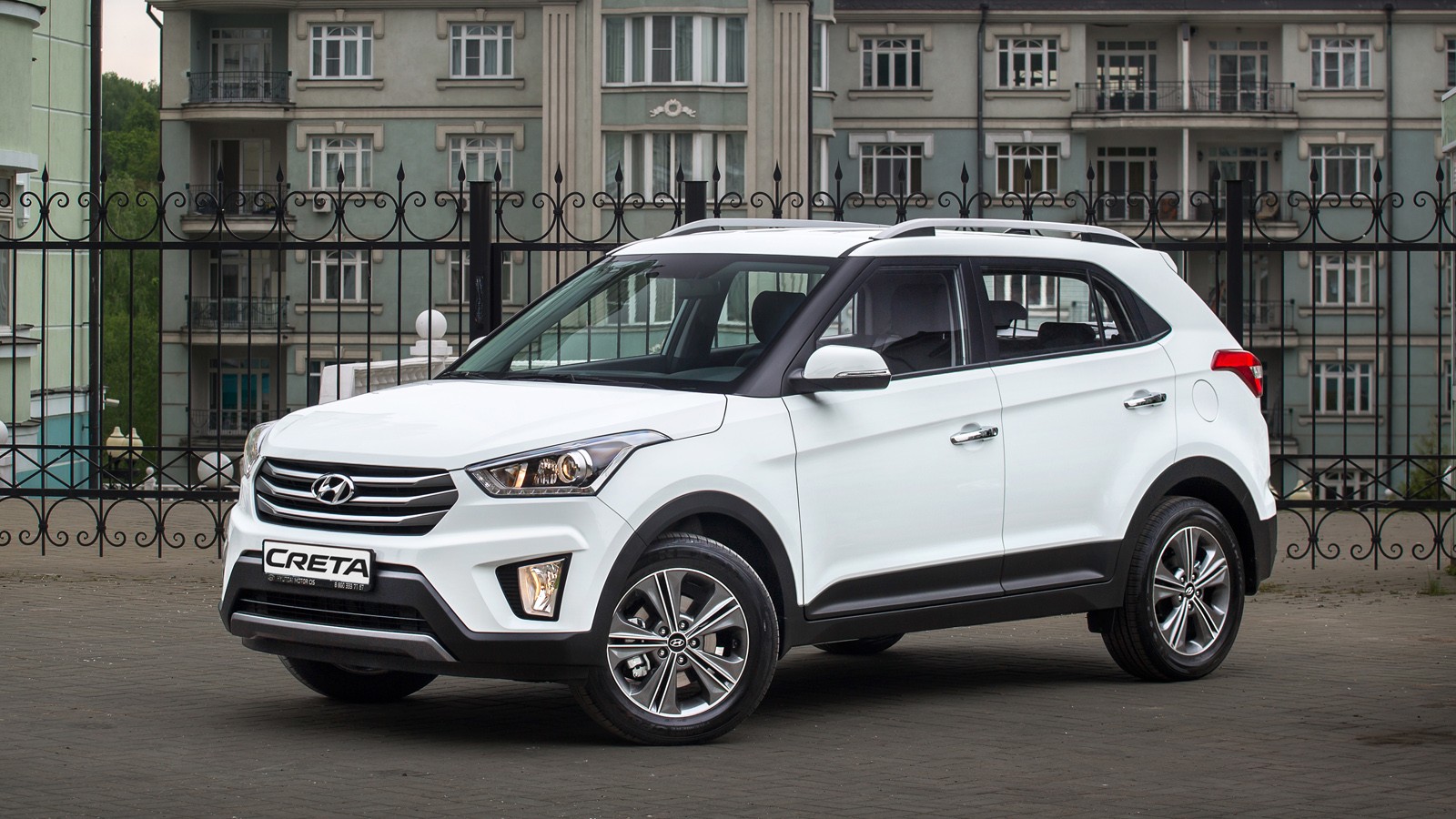 Hyundai creta ростов