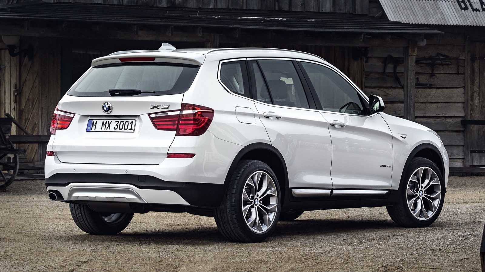 BMW X3