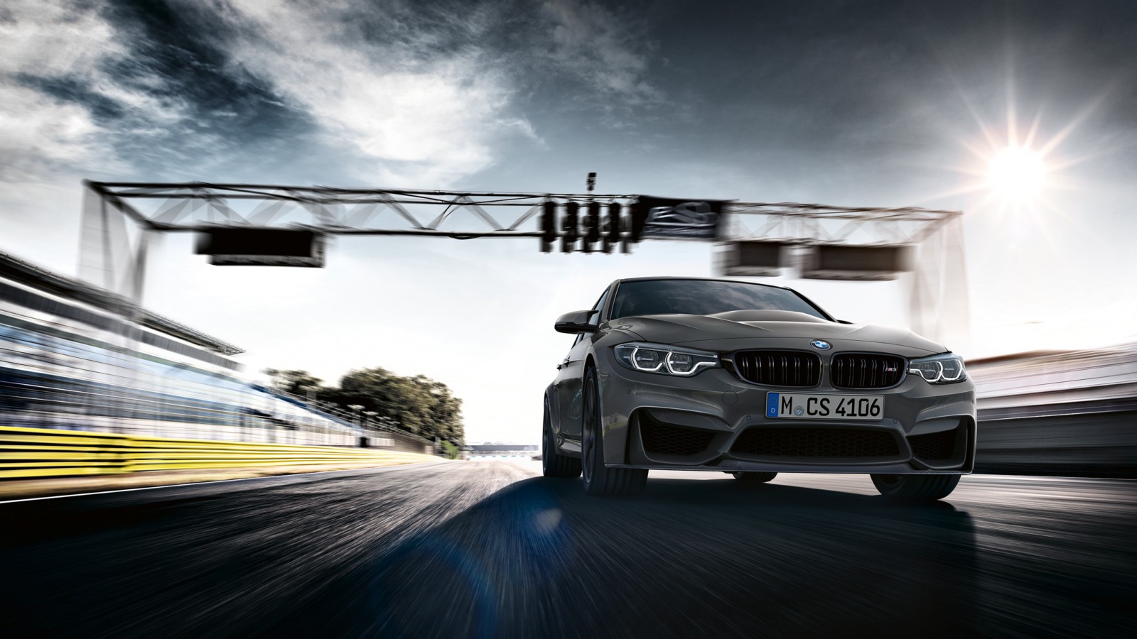BMW M3 CS