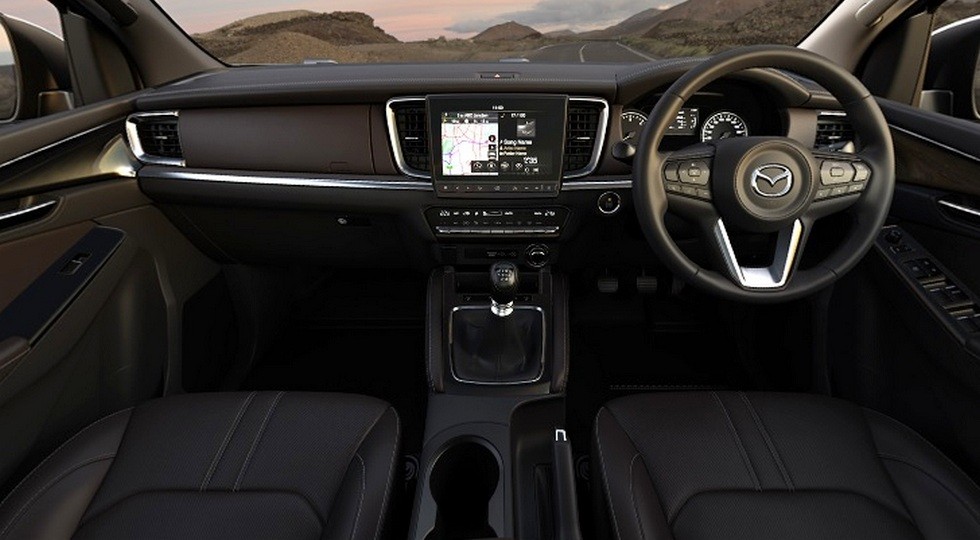 Уступающий по популярности родственному Isuzu D-Max пикап Mazda обрёл «хардкорную» версию