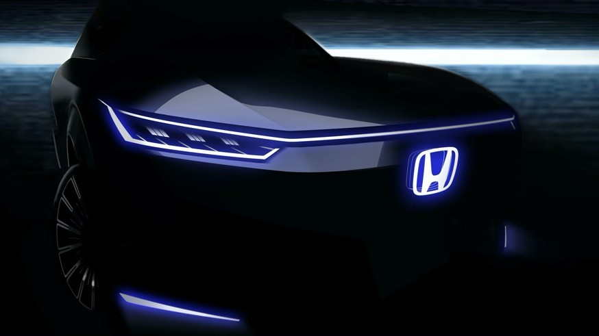 Honda разрабатывает очередной кроссовер: новинка может породниться с Cadillac Lyriq