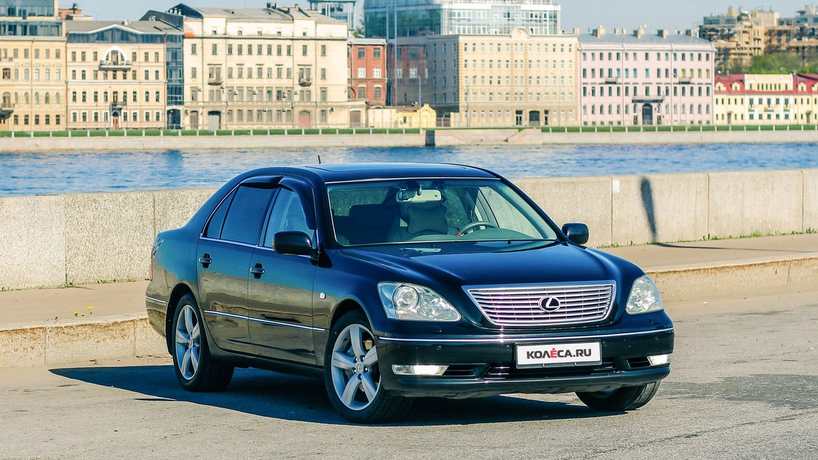 Lexus ls430 технические характеристики