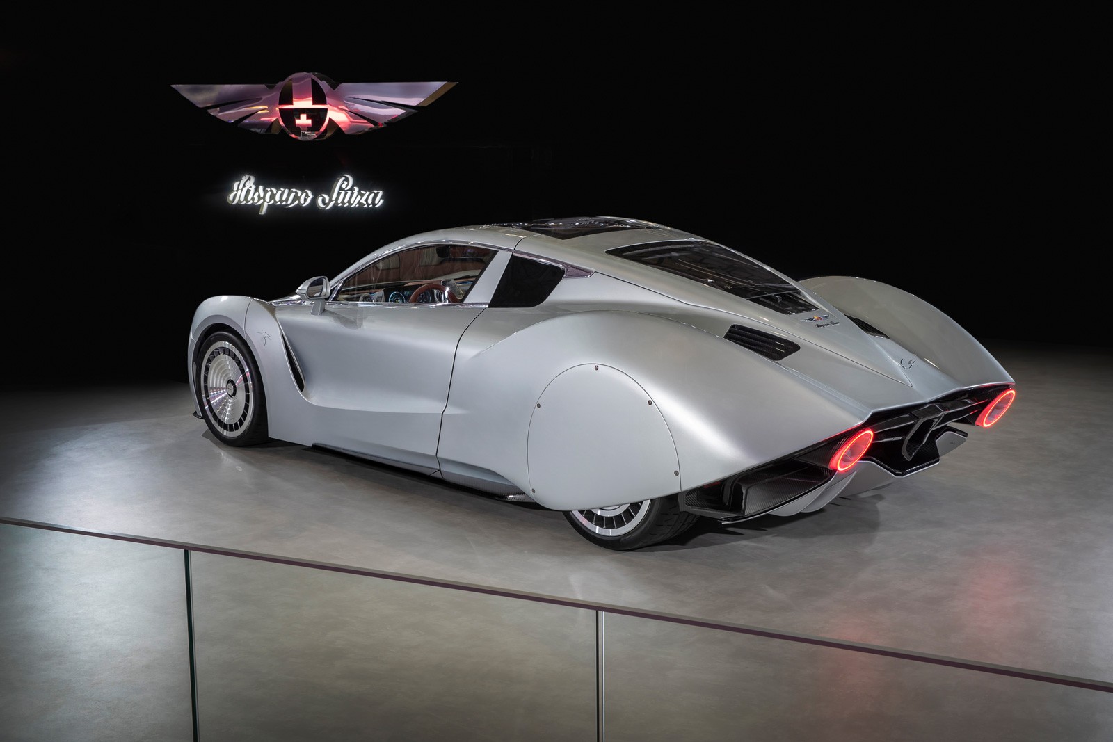 hispano suiza carmen concept 6