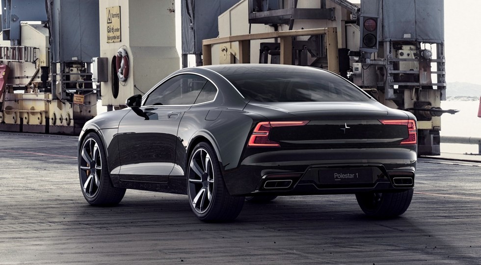 Polestar 1