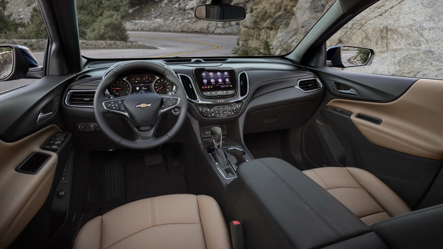 Кроссовер Chevrolet Equinox следующего поколения переедет на другую платформу