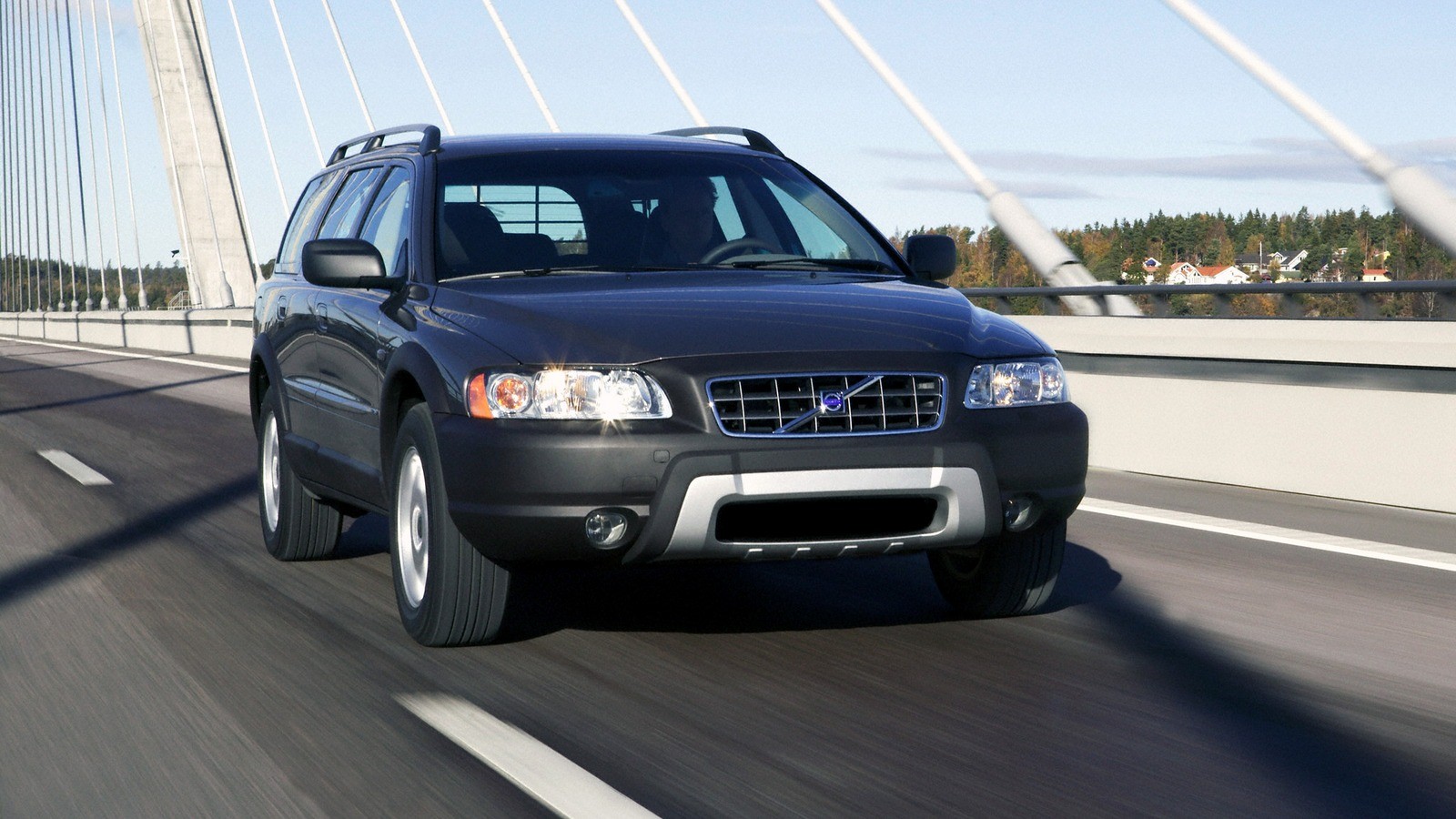 Volvo XC70 '2004–07