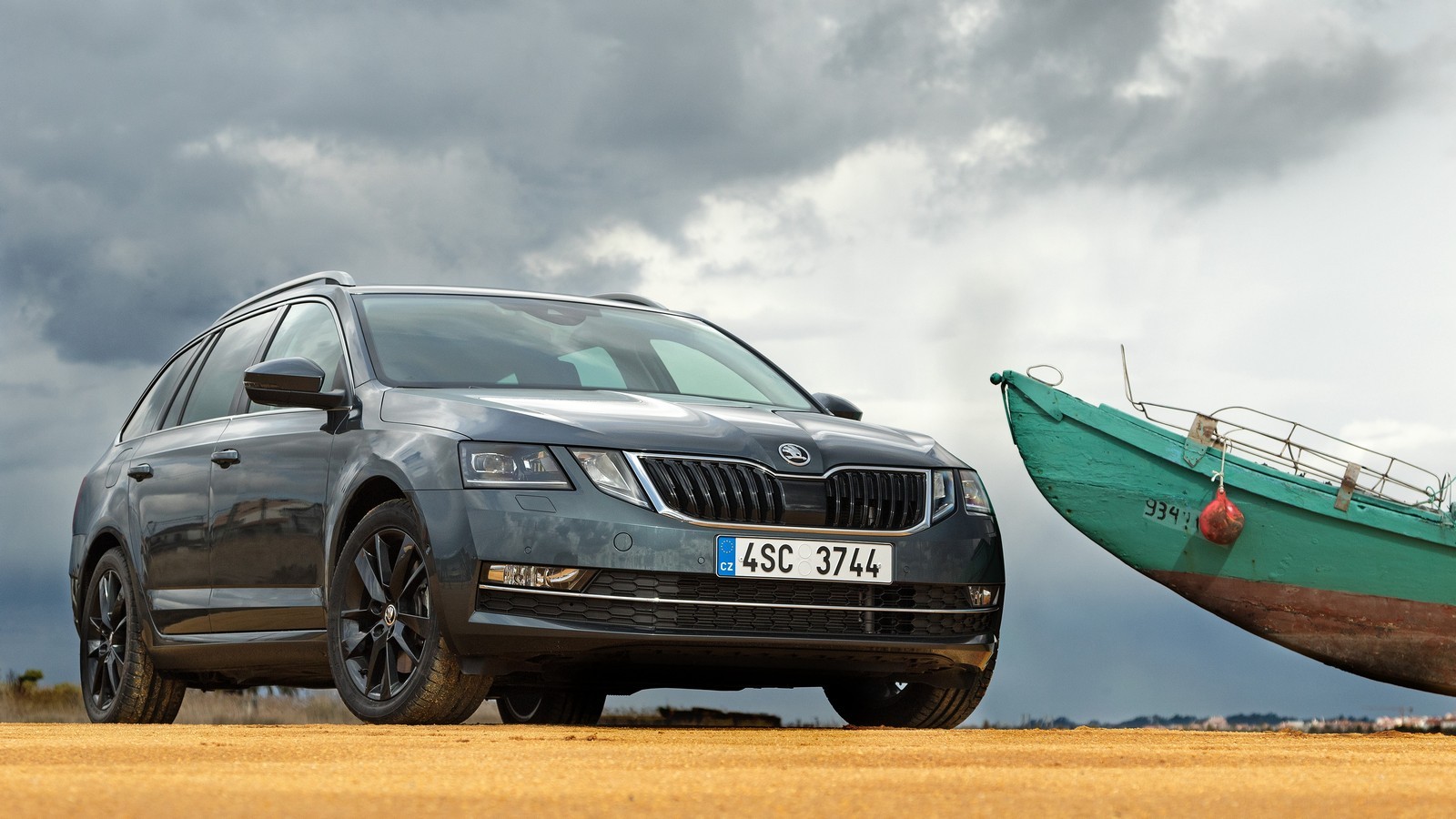 Skoda Octavia Combi