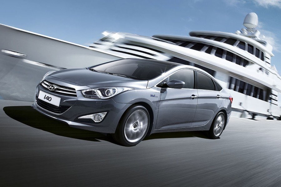 Hyundai i40 не избежал подорожания