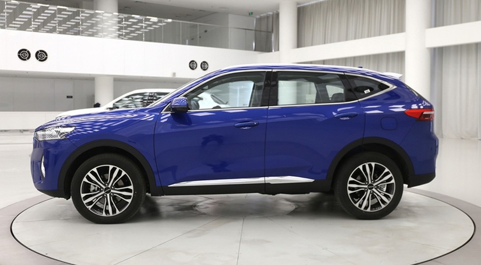 Haval F7