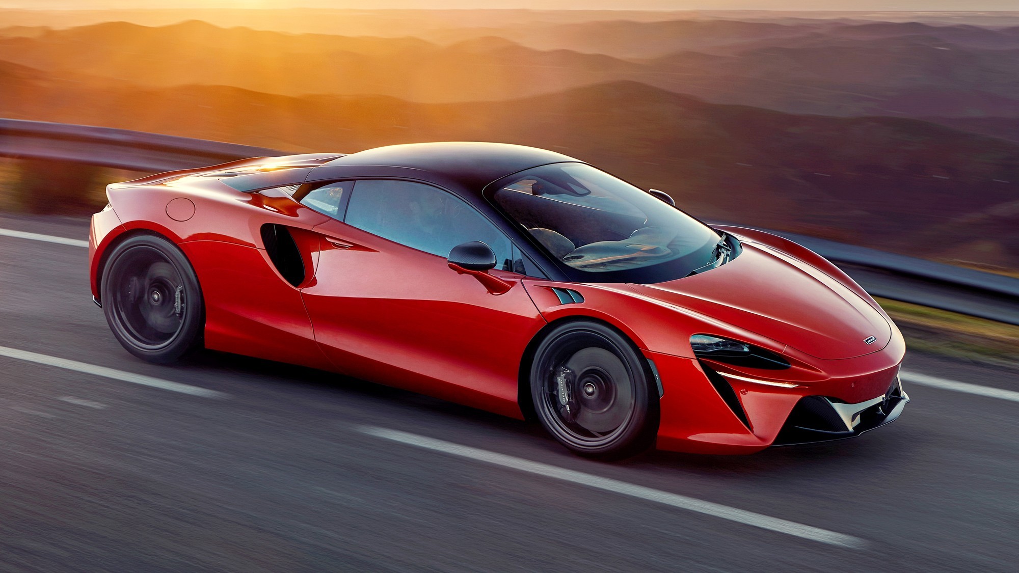McLaren Artura
