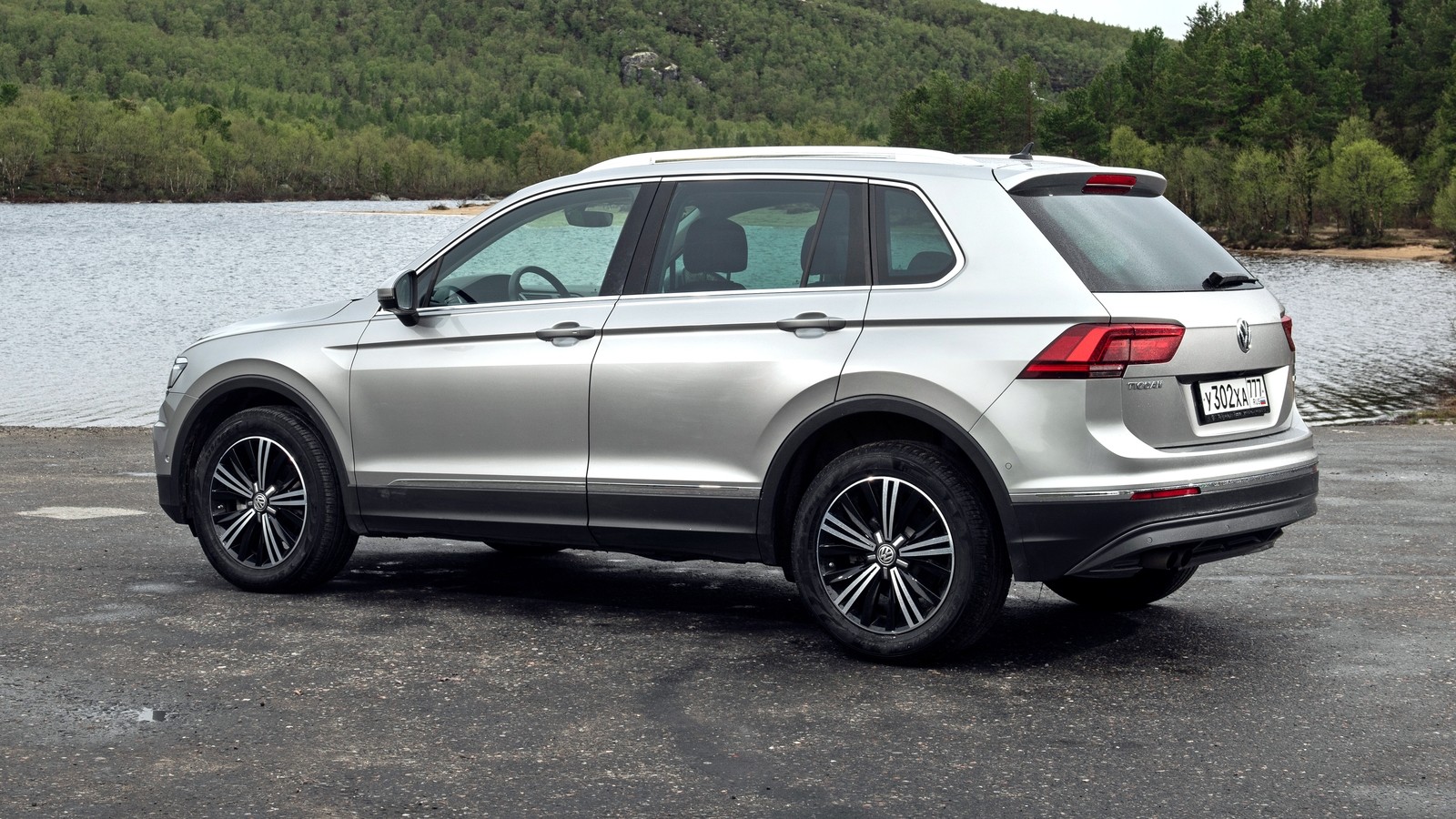 Volkswagen Tiguan Cross Coupe