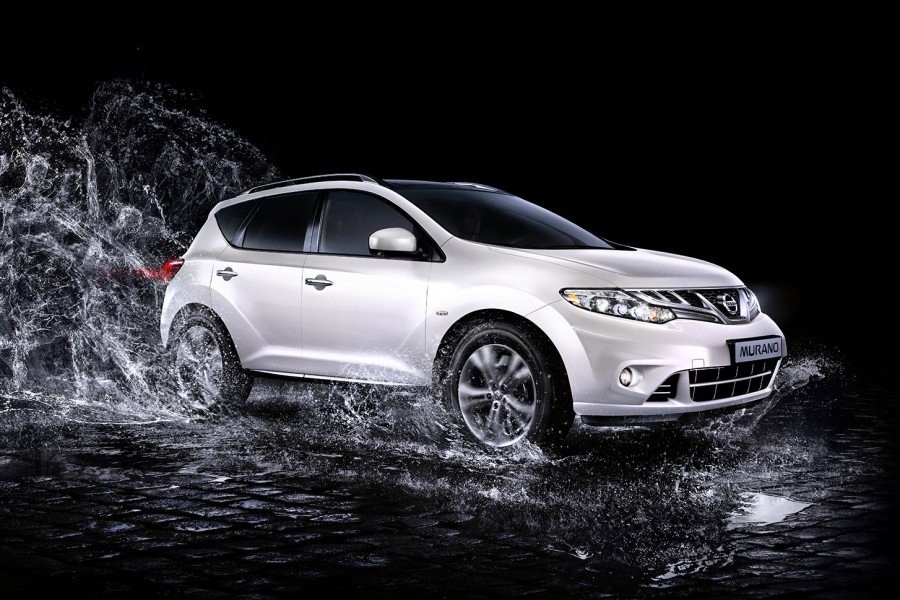 Nissan добавил опций премиальному кроссоверу