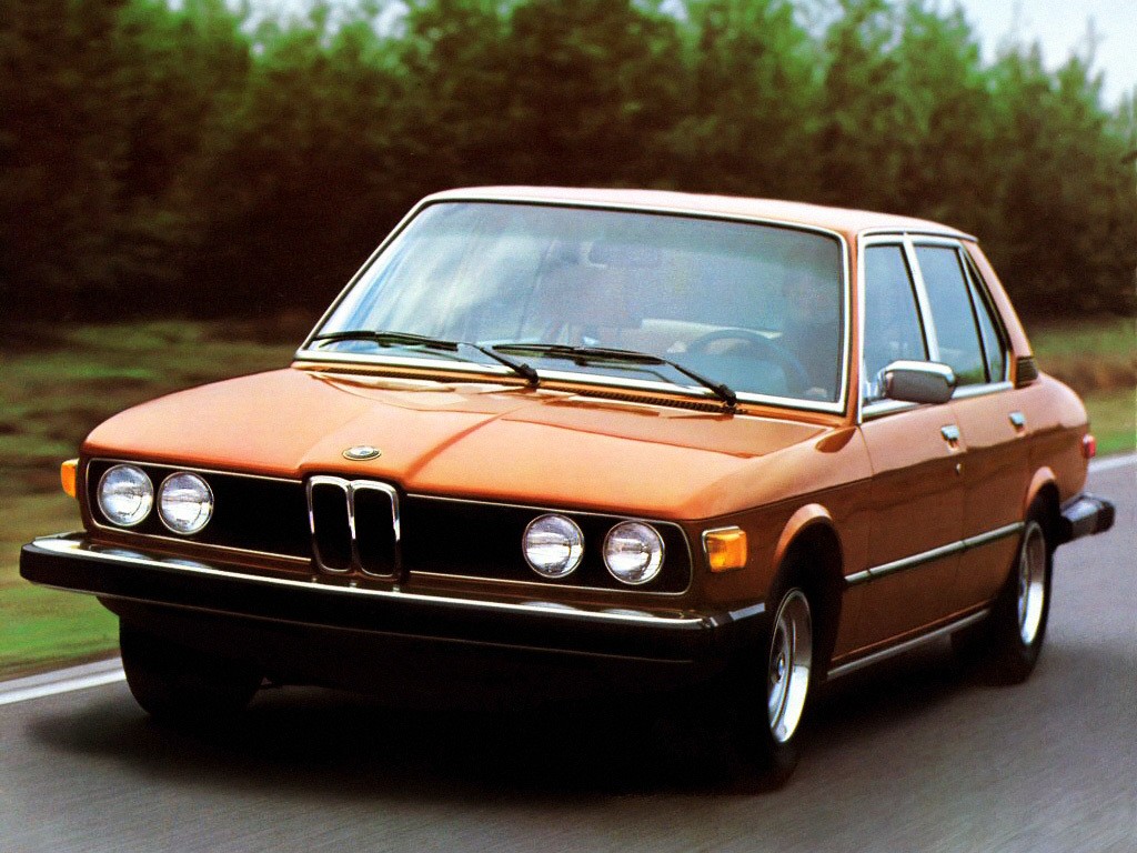 BMW 5 Series 1970