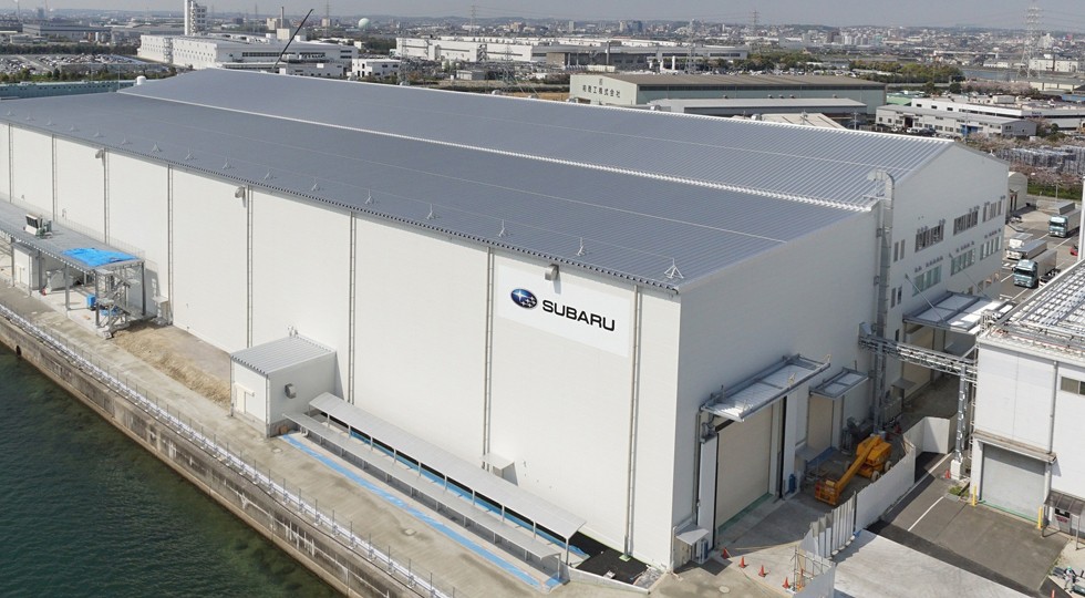 subaru-factory