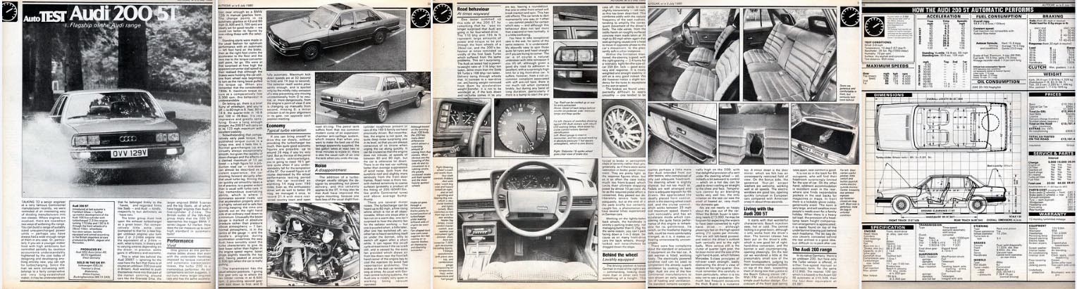 Сто на сорок один: сравниваем АЗЛК-2141 и Audi 100 C2
