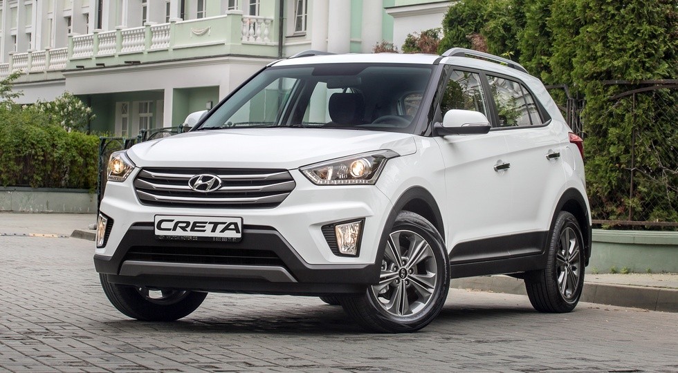 Hyundai creta 2013