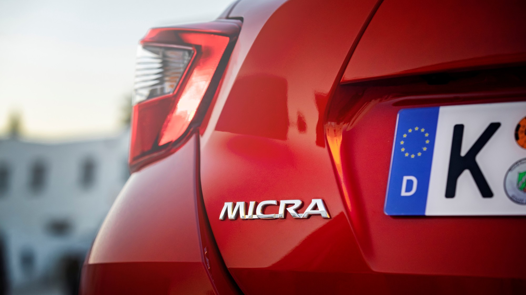 Прощай, индивидуальность: Nissan Micra нового поколения станет клоном Renault Clio