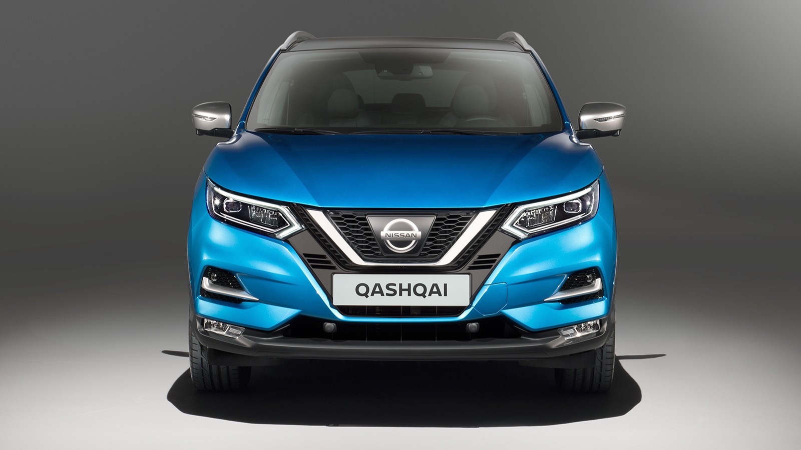 The new Nissan Qashqai