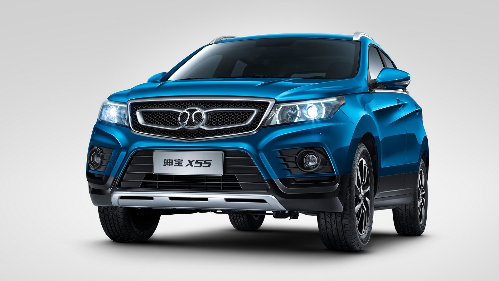 Автомобили Baic В России Купить