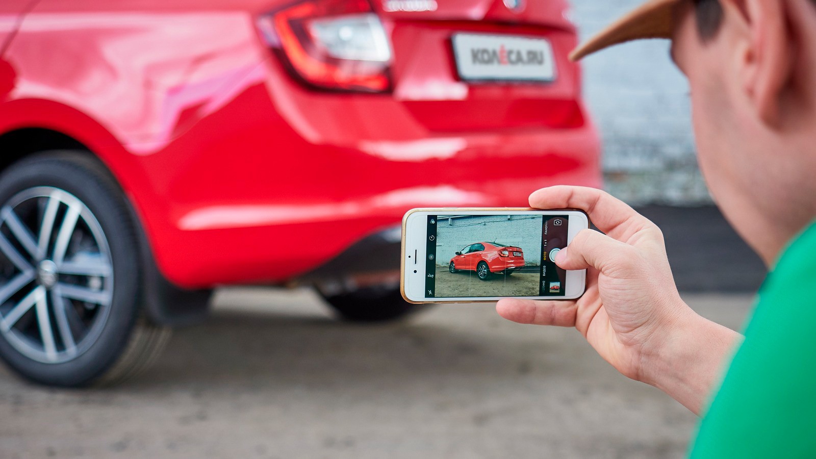 Взаимовыгодная картина: как правильно фотографировать автомобиль для продажи - – автомобильный журнал