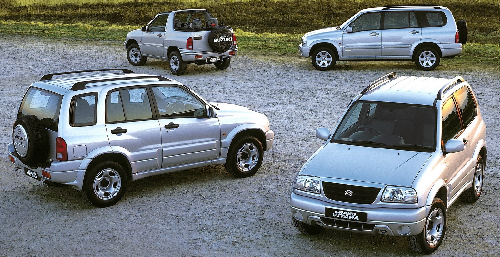 Suzuki Grand Vitara '1998–2005