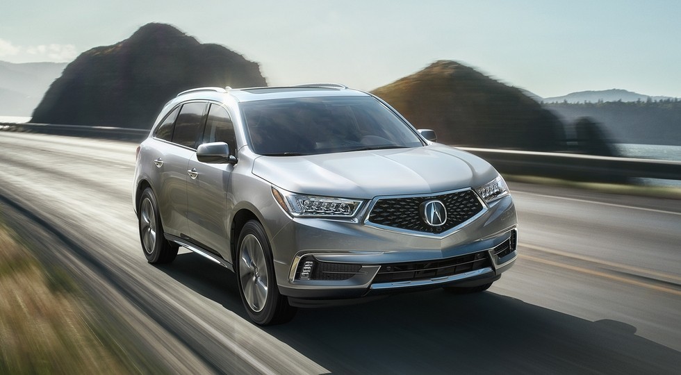 2017 Acura MDX