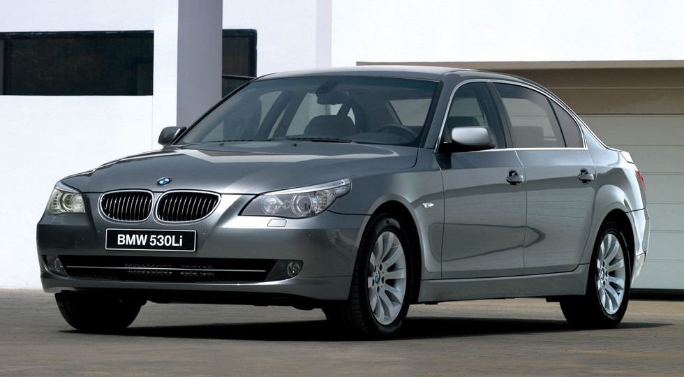 Bmw 530 li