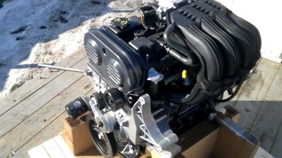 Волга 31105 двигатель Крайслер, технические характеристики, особенности технического обслуживания