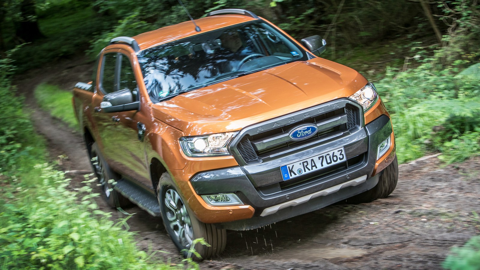 Ford Ranger