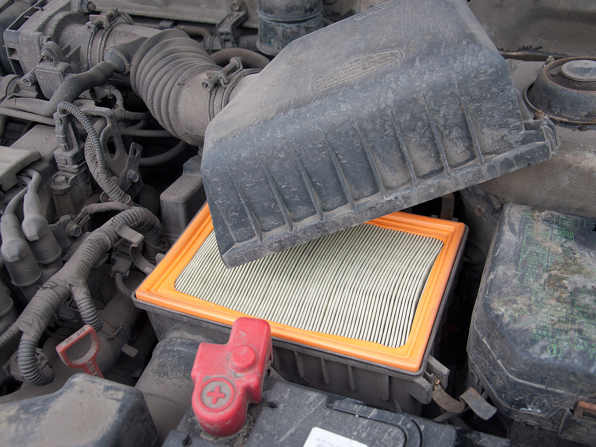 Вдох глубокий, три-четыре: как проверить и заменить воздушный фильтр