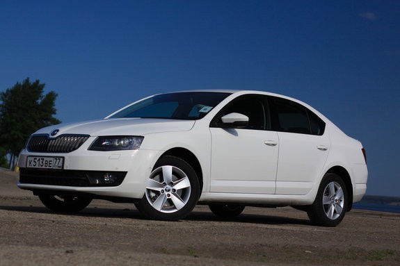 Skoda octavia тип кузова