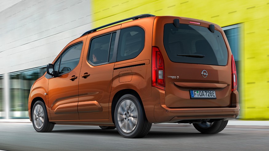 К коммерческой линейке Opel присоединился Combo-e Life с запасом хода в 280 км