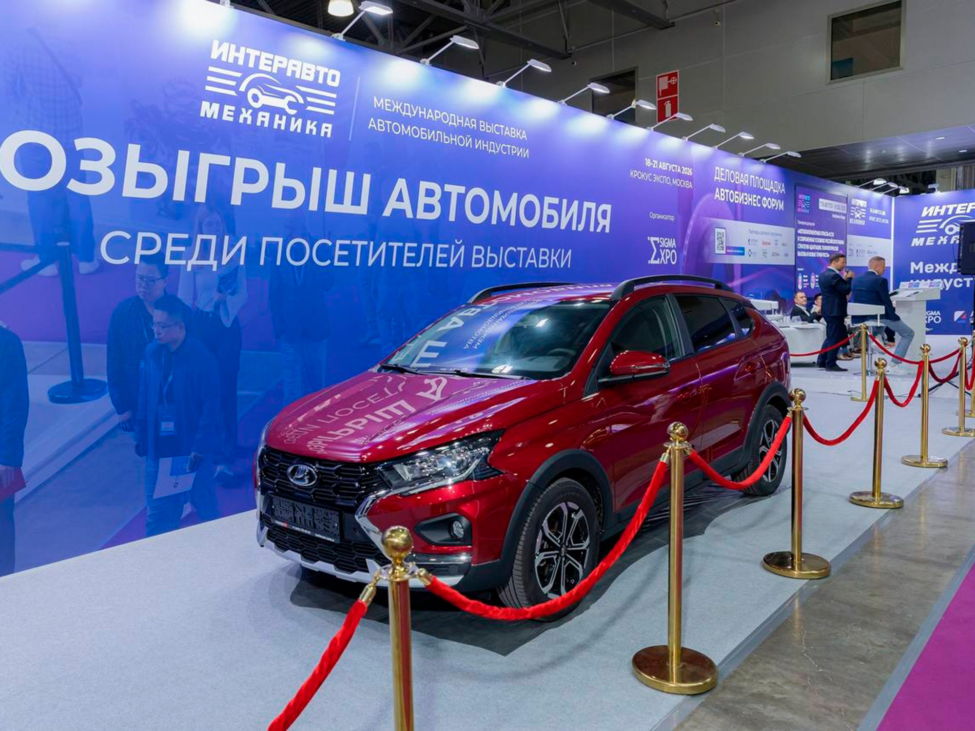 ИнтерАвтоМеханика 2026 завершилась: эпицентр инноваций, драйв и новые горизонты автобизнеса