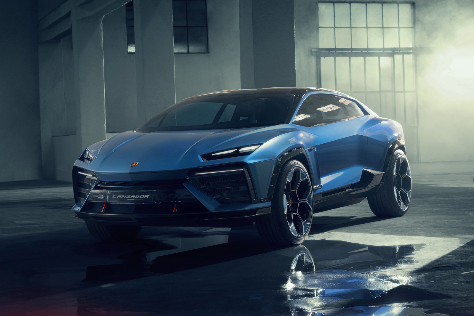 Прощай, Lanzador EV: Lamborghini отказалась от электромобилей из-за почти нулевого интереса